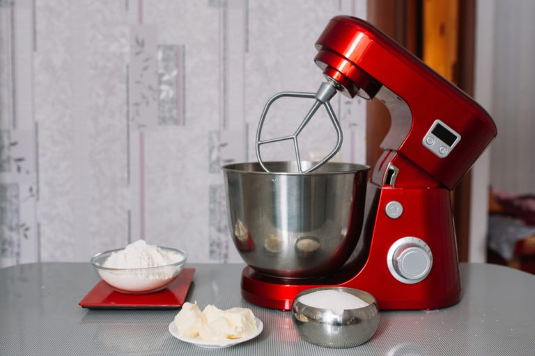 Best Stand Mixers For Kneading Bread Dough YumAndYummer