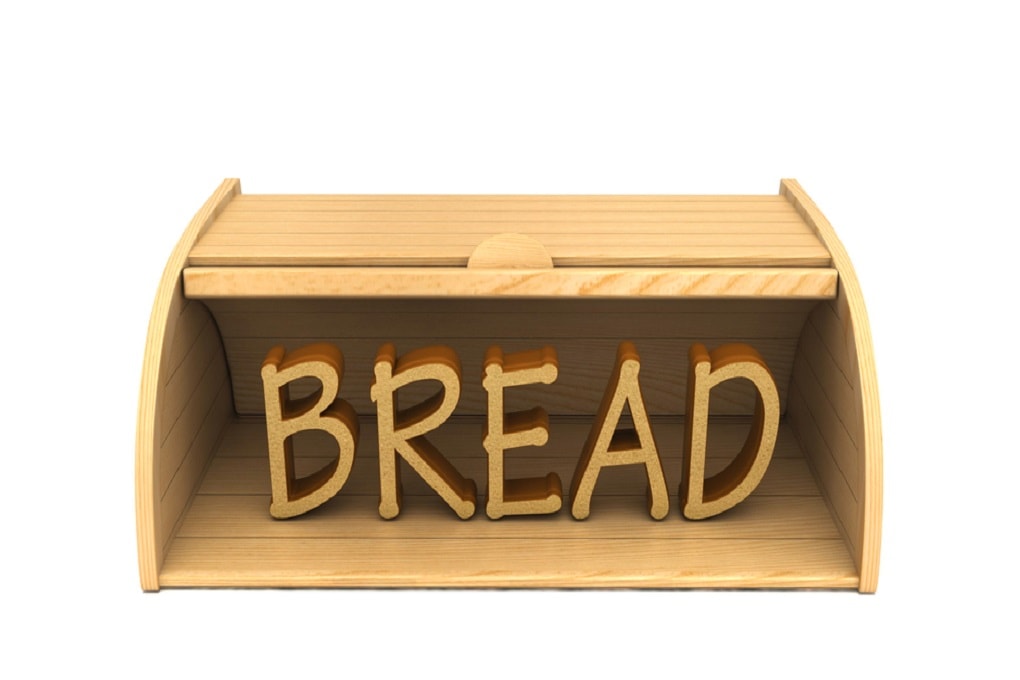 how to keep bread from molding in a bread