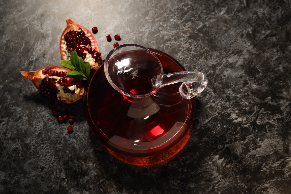 Ditch the Salt, 12 Flavorful Ways to Spice Up Your Meals pomegranate wine gourmet alcohol drink delicious 2023 11 27 05 23 07 utc