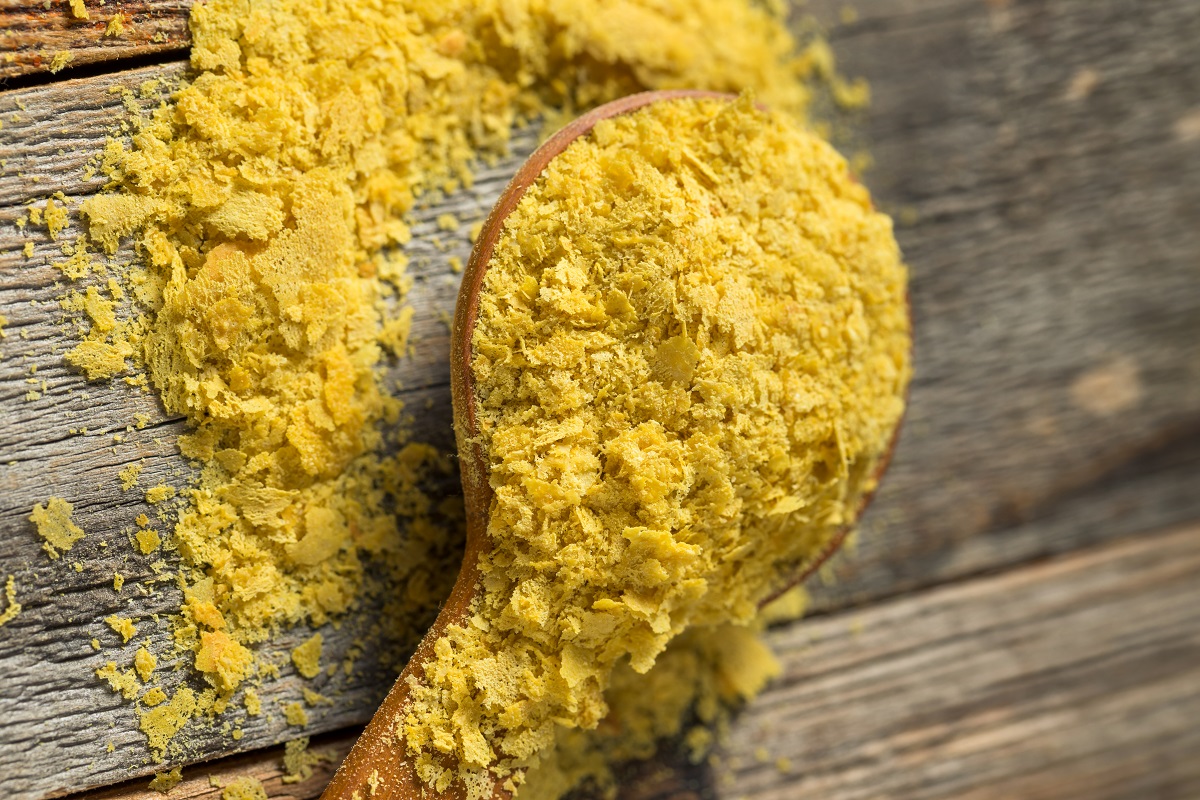 Ditch the Salt, 12 Flavorful Ways to Spice Up Your Meals raw yellow organic nutritional yeast 2025 01 16 16 44 14 utc