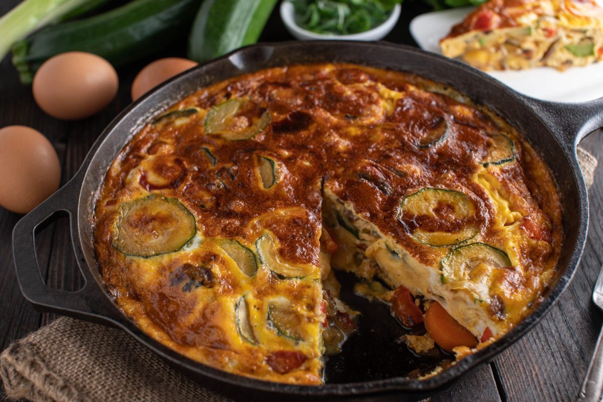 10 Zucchini Egg Skillet Recipes That Will Change Your Breakfast Game Depositphotos 553140844 L e1746613972470