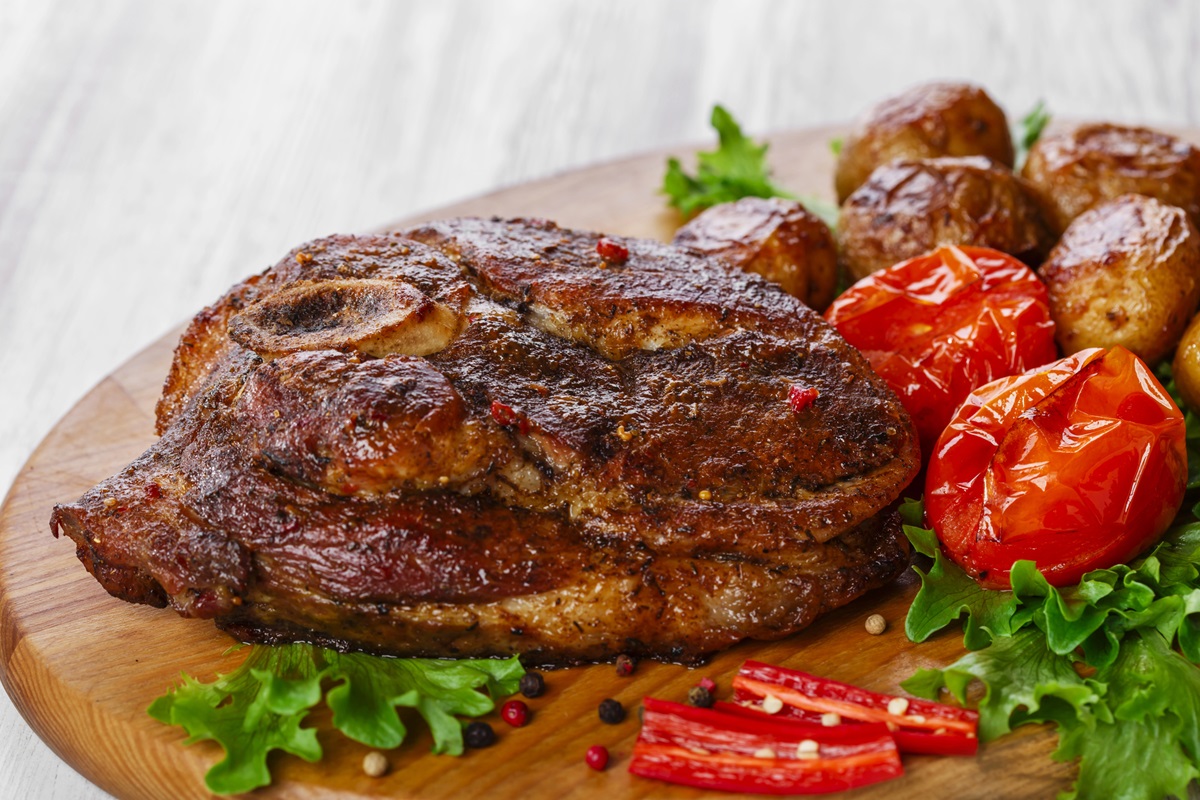 10 Foolproof Ways To Cook Pork Roast With The Perfect Crispy Crust Depositphotos 63759621 L