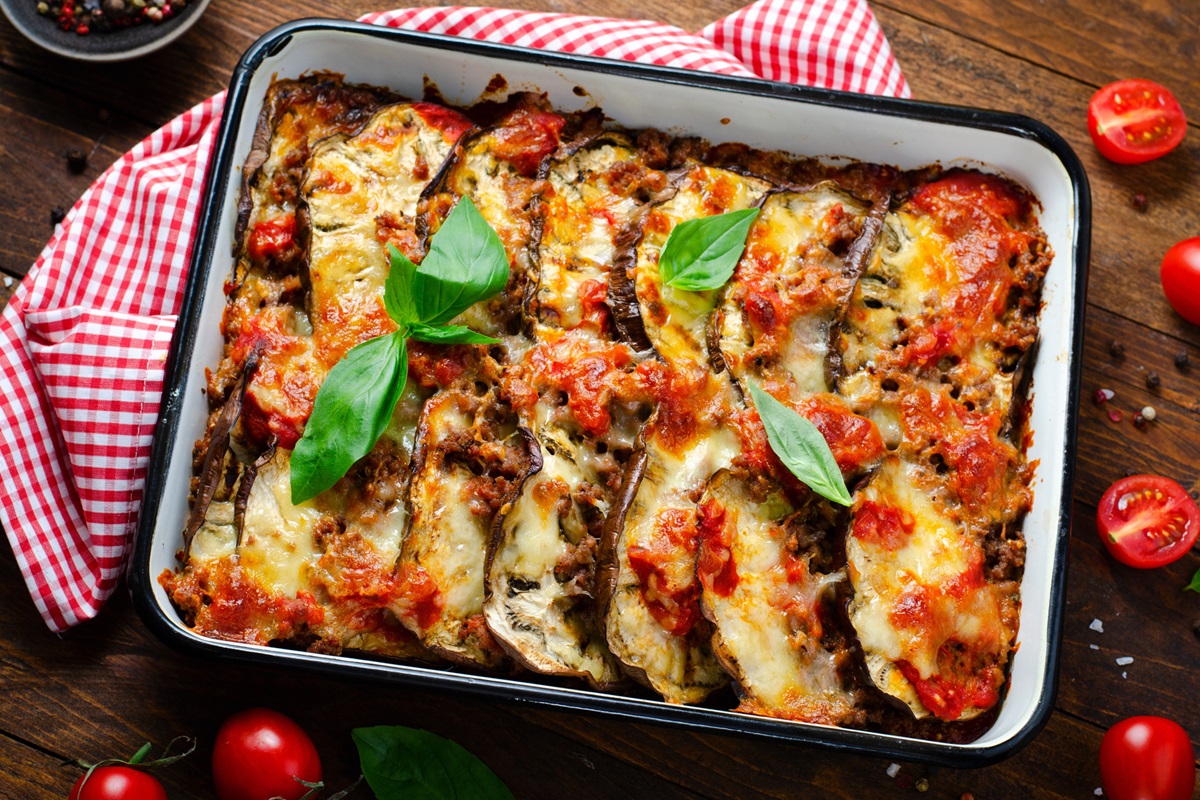 The 10 Best Regional Vegetarian Dishes In Italy That Will Blow Your Mind Depositphotos 668317006 L