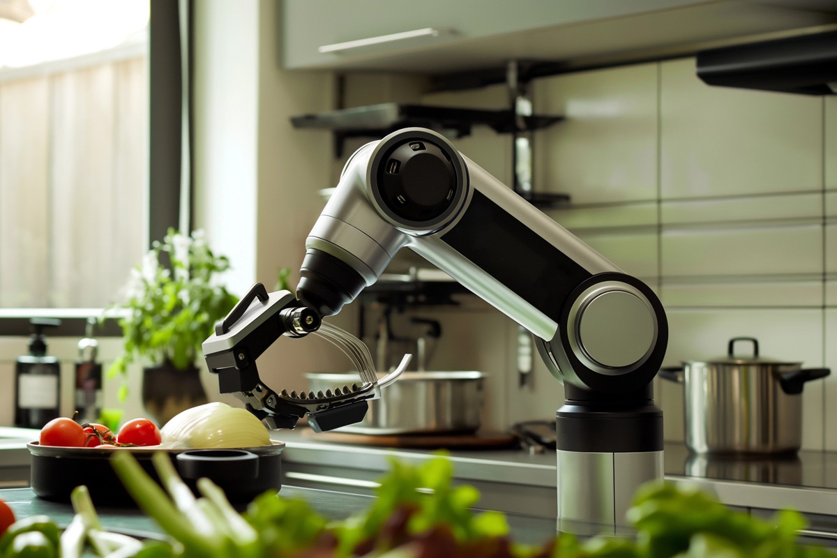 10 Delicious Ways AI Is Upgrading The Future Of Food Right Now Depositphotos 722686568 L