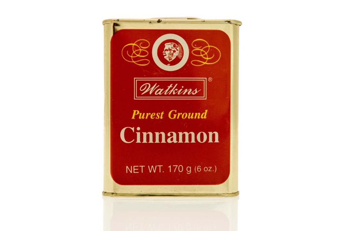watkins cinnamon