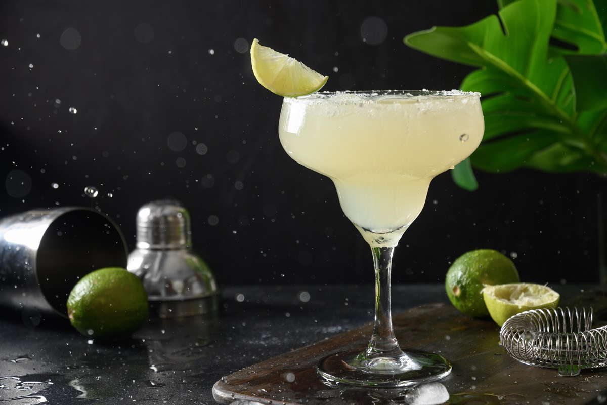 warm cocktails