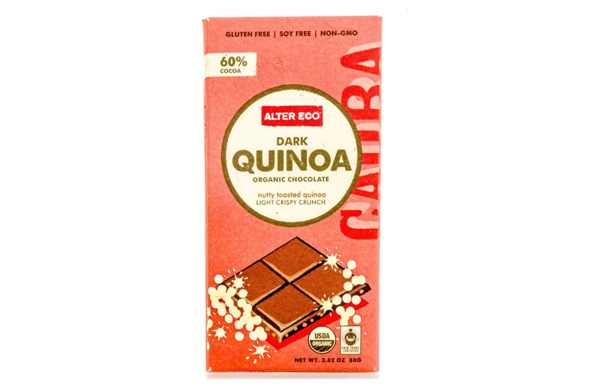 10 Guilt-Free Snacks That Make Saving Wildlife Taste Even Better ater eco choco