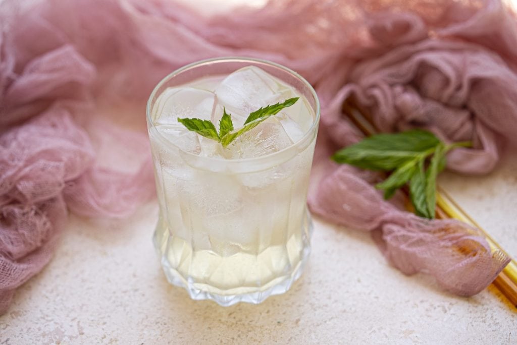 Refreshing Summer Cocktail Recipe: Yuzu Cocktail Yuzu Cocktail Recipe 1