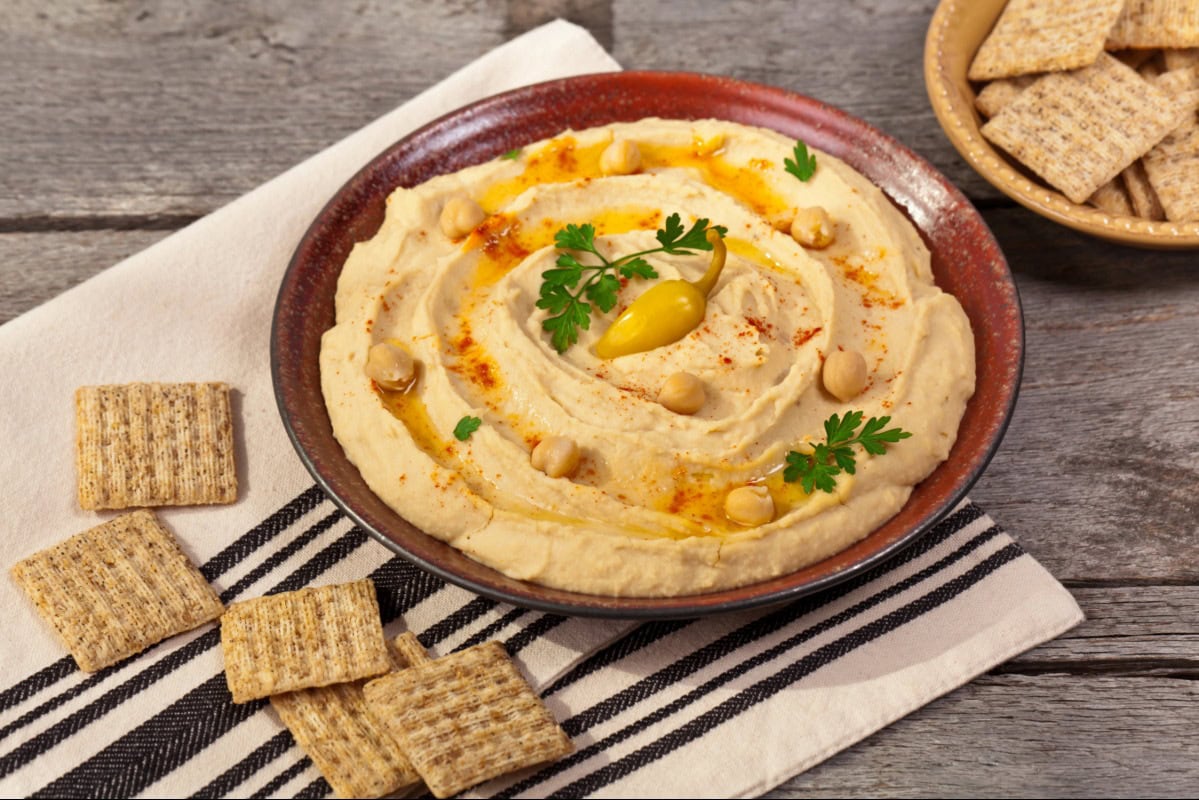 healthy snacks