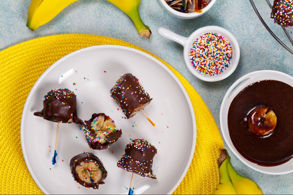 chocolate snacks