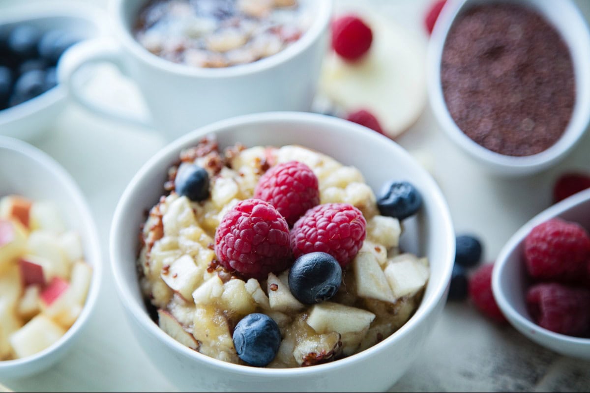 7 Healthy Breakfast Ideas For A Week’s Menu Plan healthy breakfast ideas