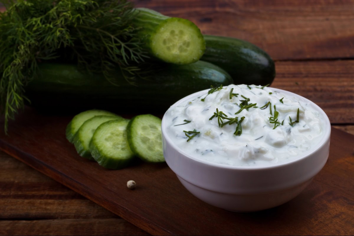 14 Healthy Snacks With Yogurt You’ll Want Every Morning healthy snacks