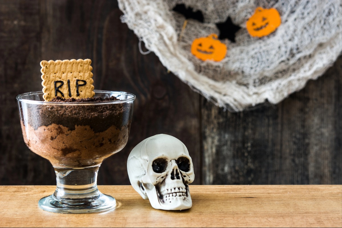 halloween potluck ideas