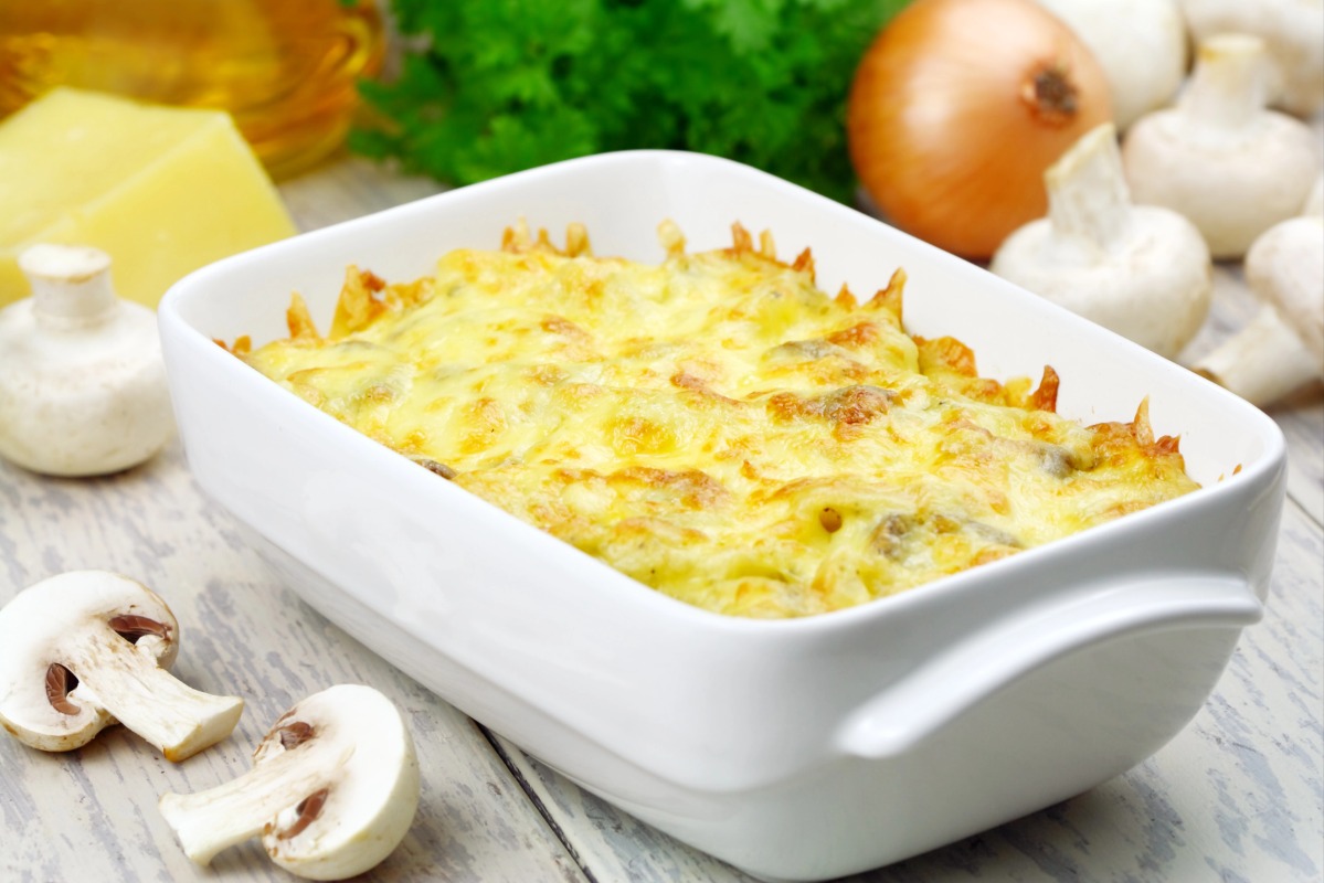 10 Cheesy Twists For Your Next Breakfast Casserole Idea breakfast casserole idea