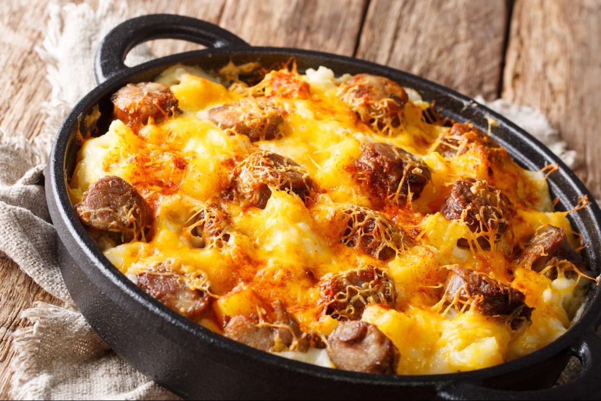10 Cheesy Twists For Your Next Breakfast Casserole Idea breakfast casserole