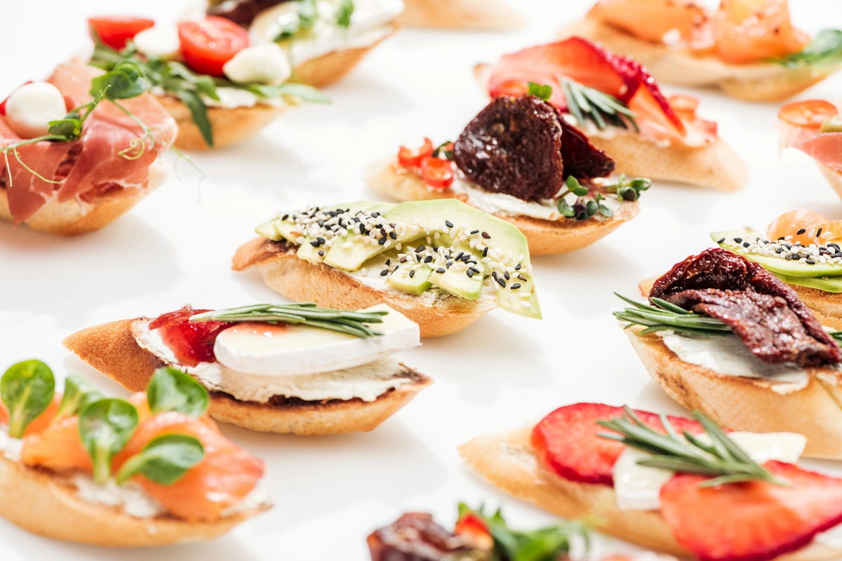 finger foods