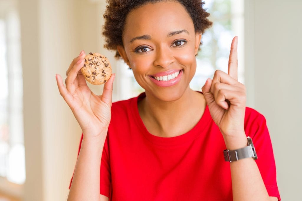 chocolate chip cookies