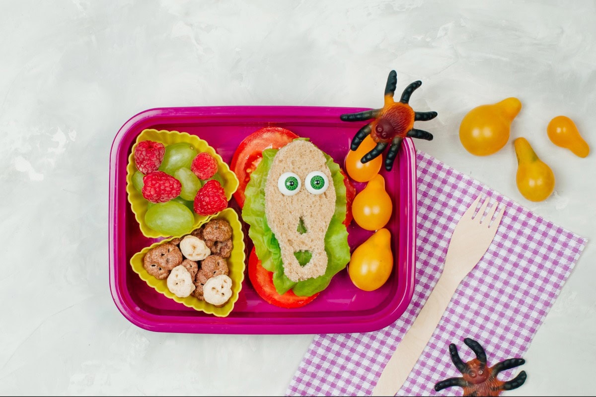 healthy lunchbox ideas