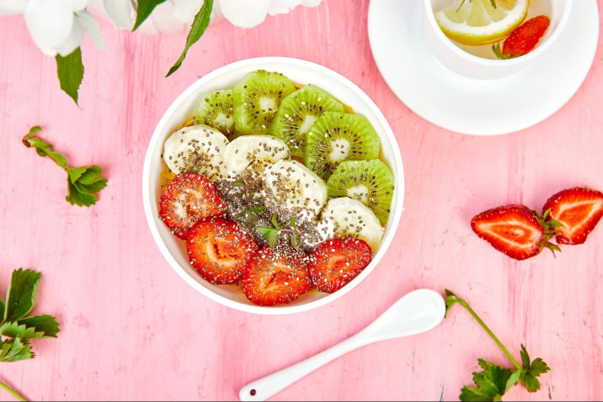 fresh fruit salad ideas