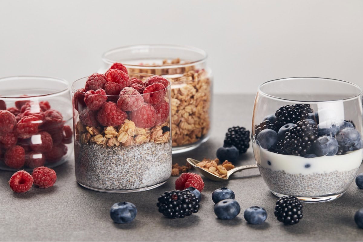 7 Healthy Breakfast Ideas For A Week’s Menu Plan breakfast ideas