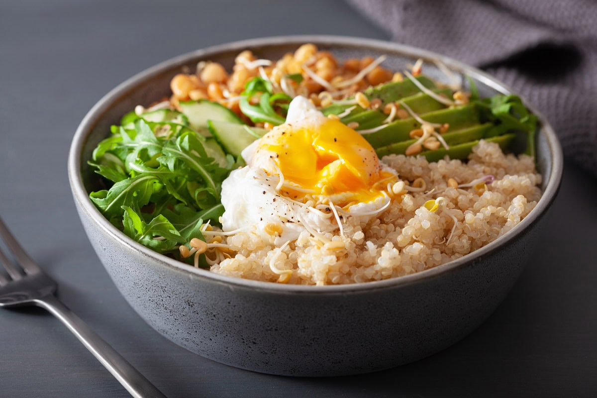 14 Healthy Breakfast Ideas You’ll Actually Love breakfast ideas