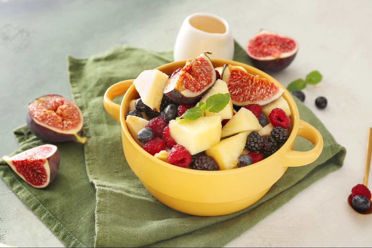 fruit salad ideas