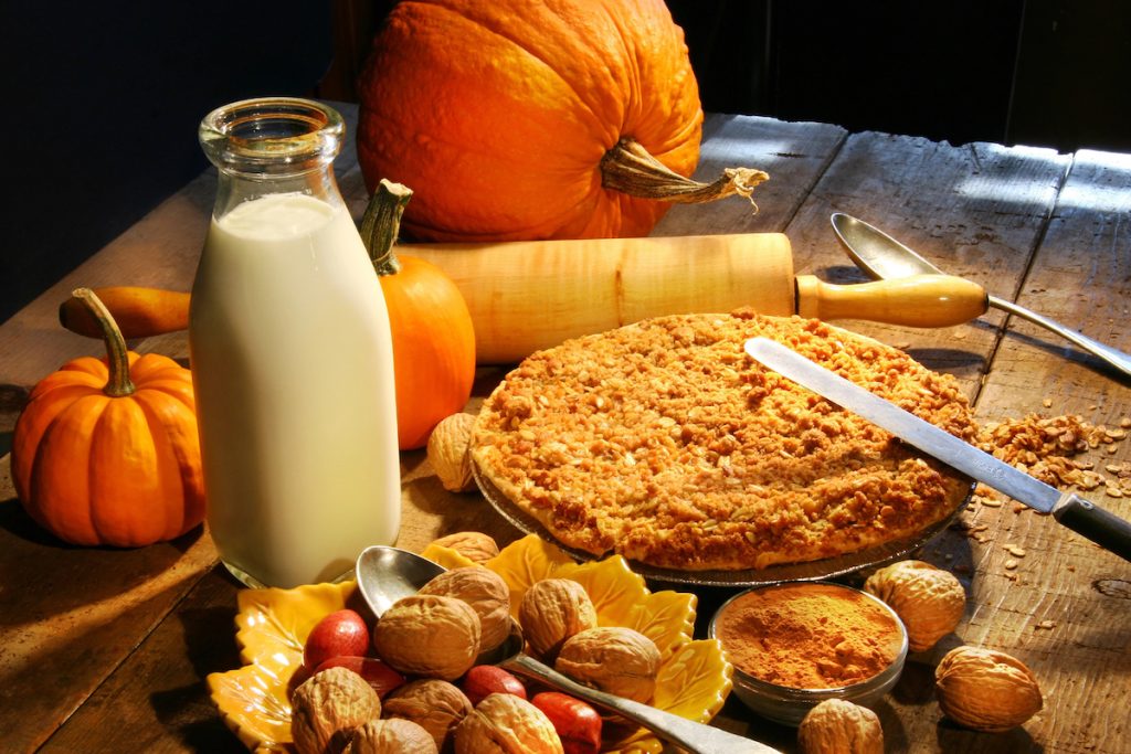 fall dinner ideas