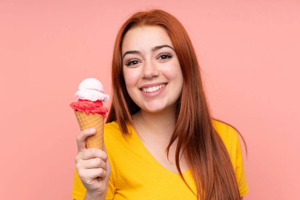yummy icecream