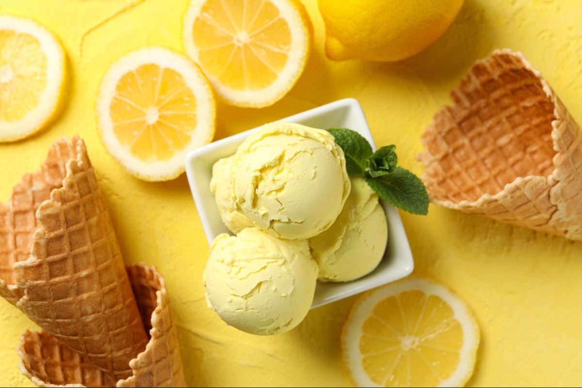 12 Yummy Ice Cream Flavors Everyone’s Talking About ice cream flavors