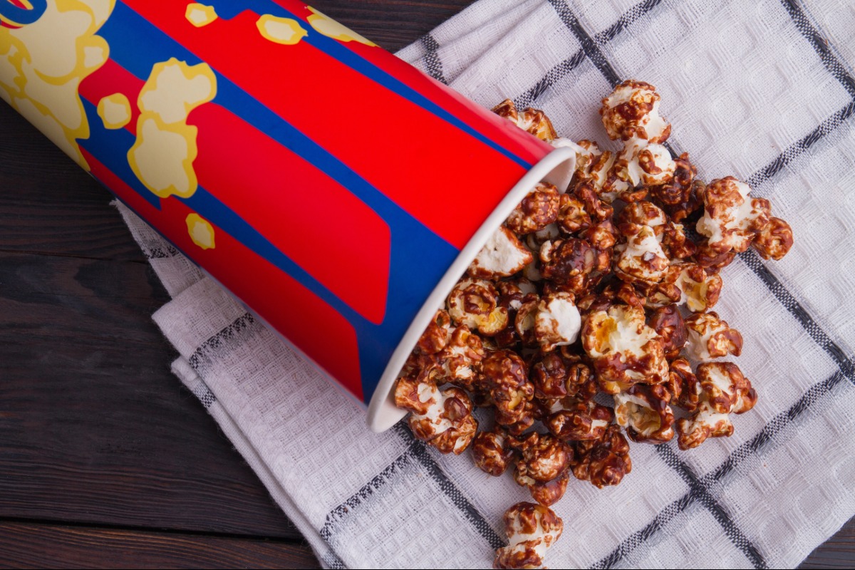 chocolate snacks