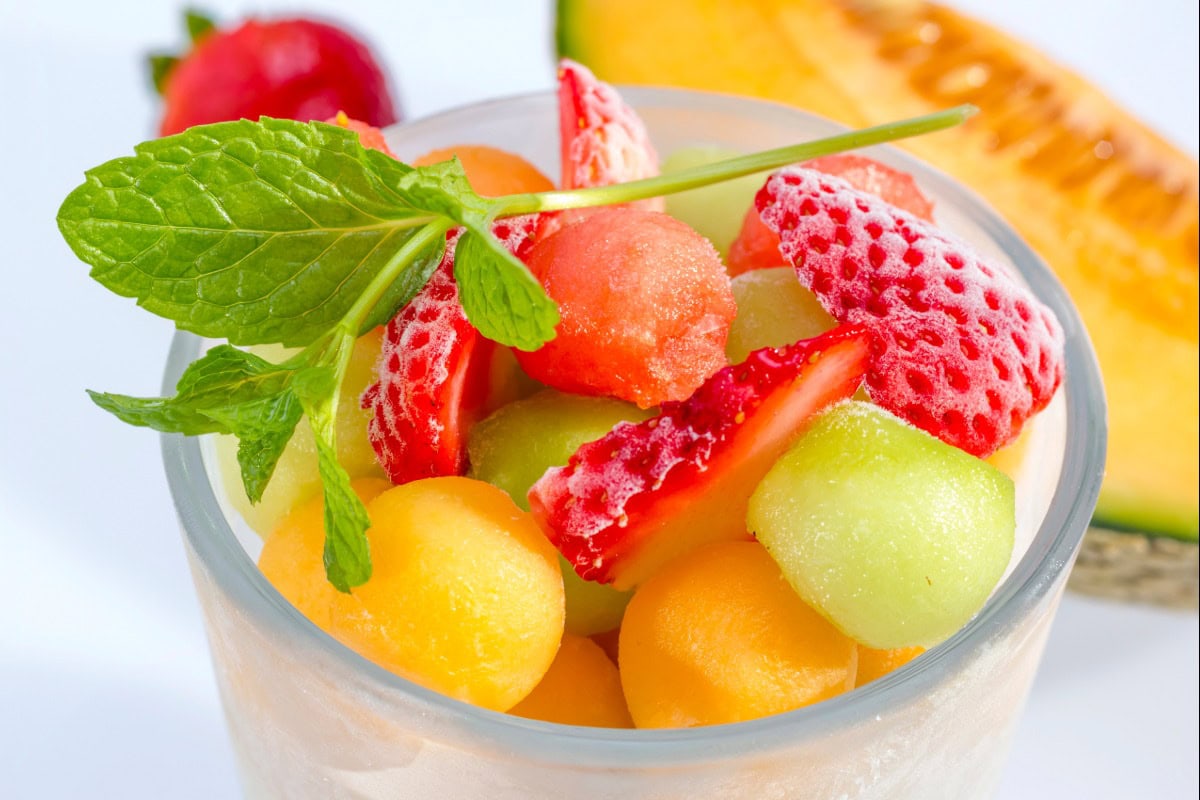 fruit salad ideas