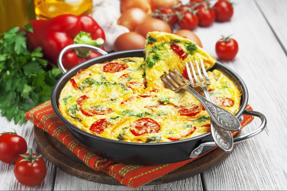 7 Healthy Breakfast Ideas For A Week’s Menu Plan healthy breakfast ideas
