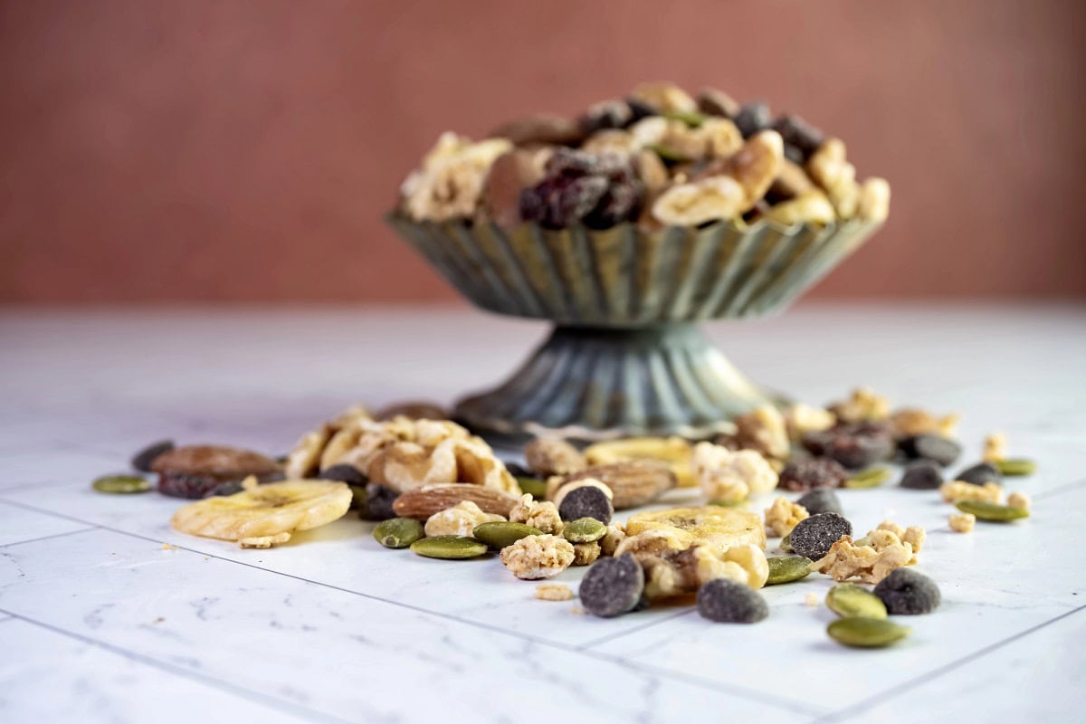 healthy snacks