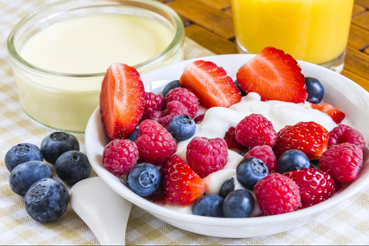 7 Healthy Breakfast Ideas For A Week’s Menu Plan healthy breakfast ideas