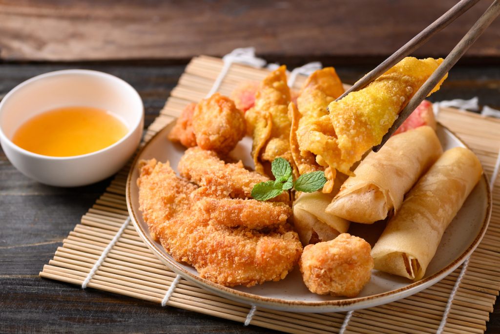 finger foods