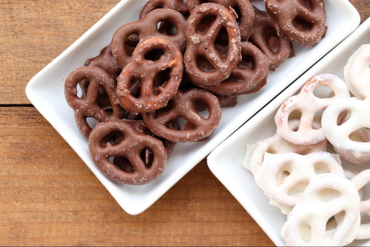 chocolate snacks