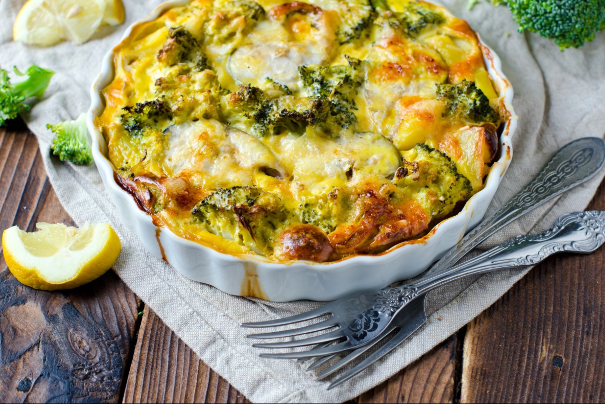 10 Cheesy Twists For Your Next Breakfast Casserole Idea breakfast casserole ideas