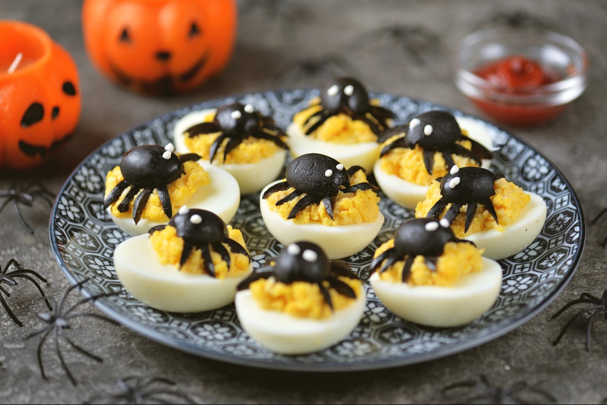 20 Fun Halloween Food Ideas Kids and Adults Will Love