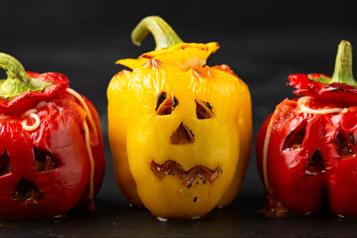 halloween potluck ideas