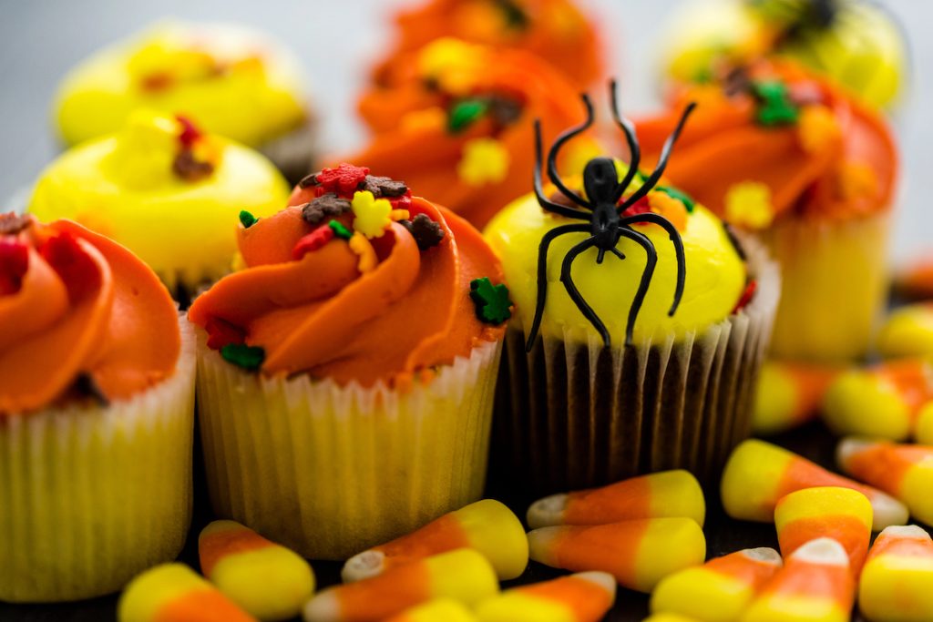 halloween foods