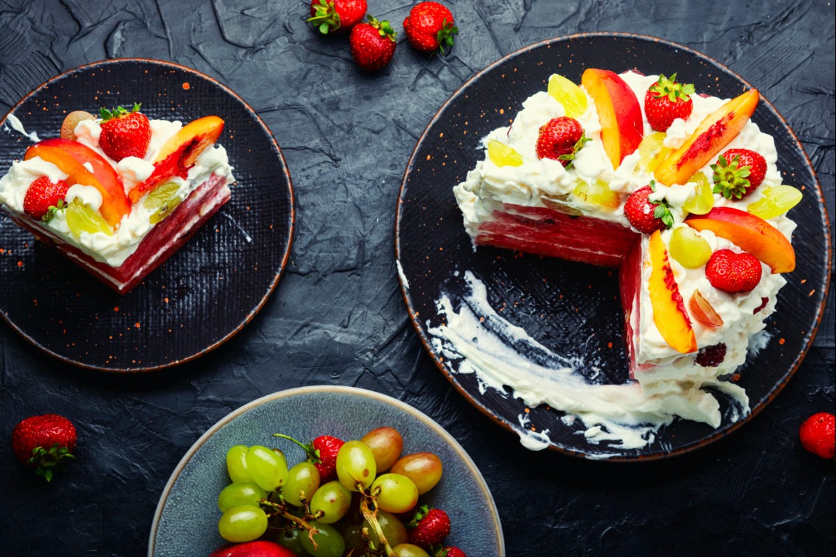 labor day desserts
