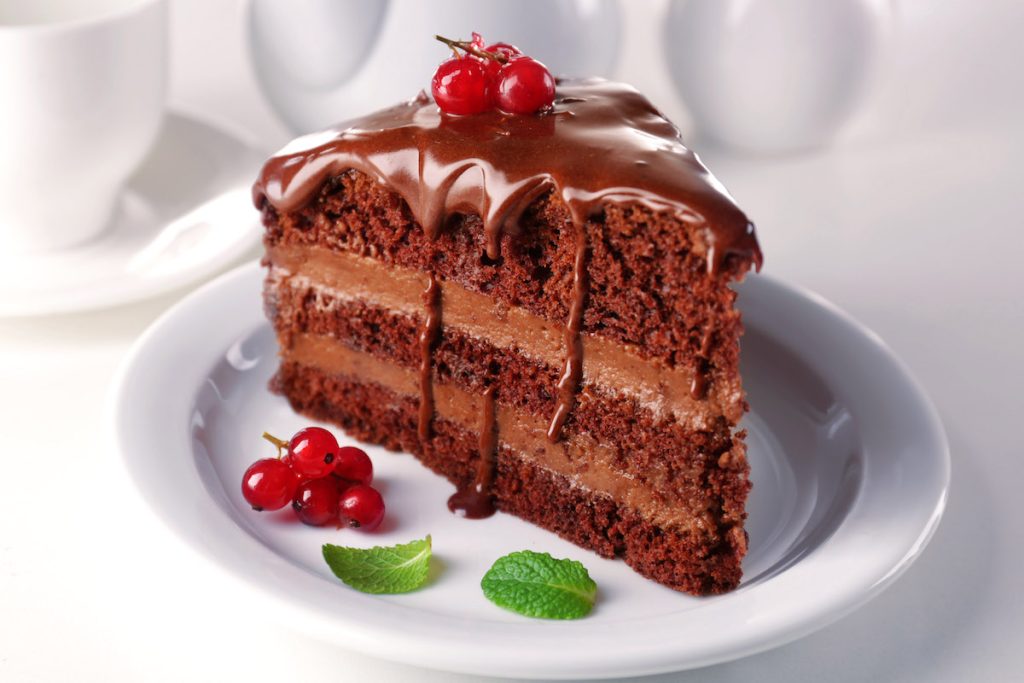 last minute desserts