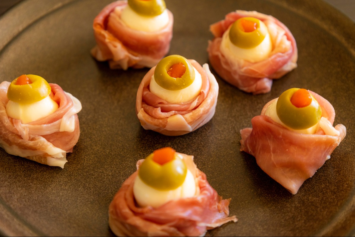 halloween potluck ideas