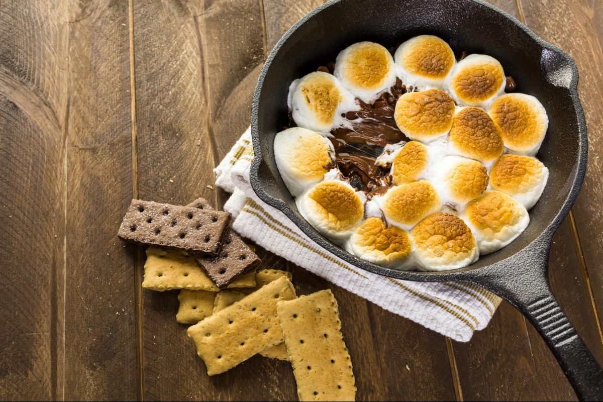 labor day desserts