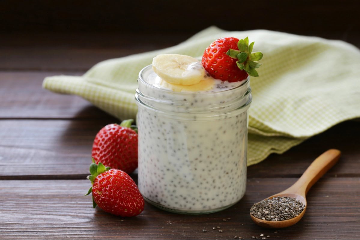 quick healthy snack
