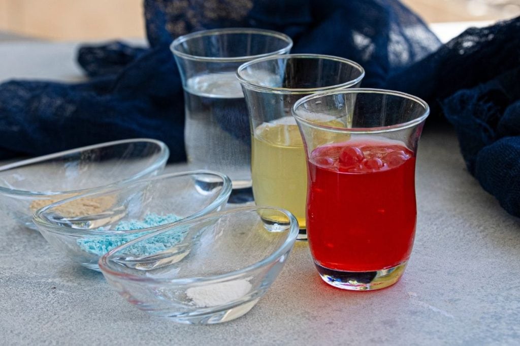 Summer Berry Refresher Starbucks 1