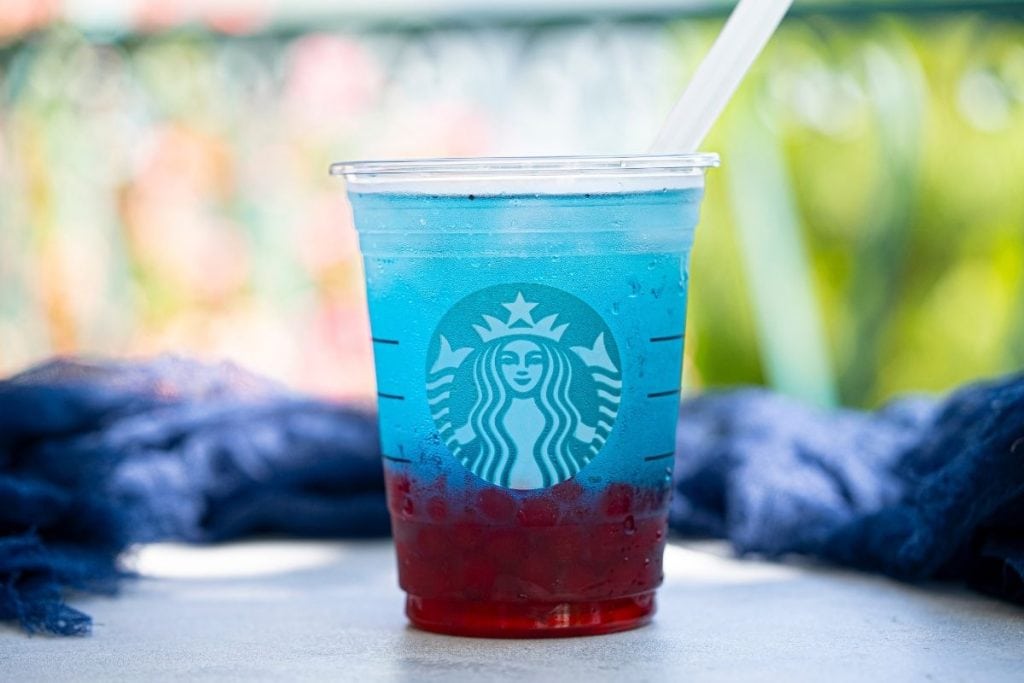 Summer Berry Refresher Starbucks