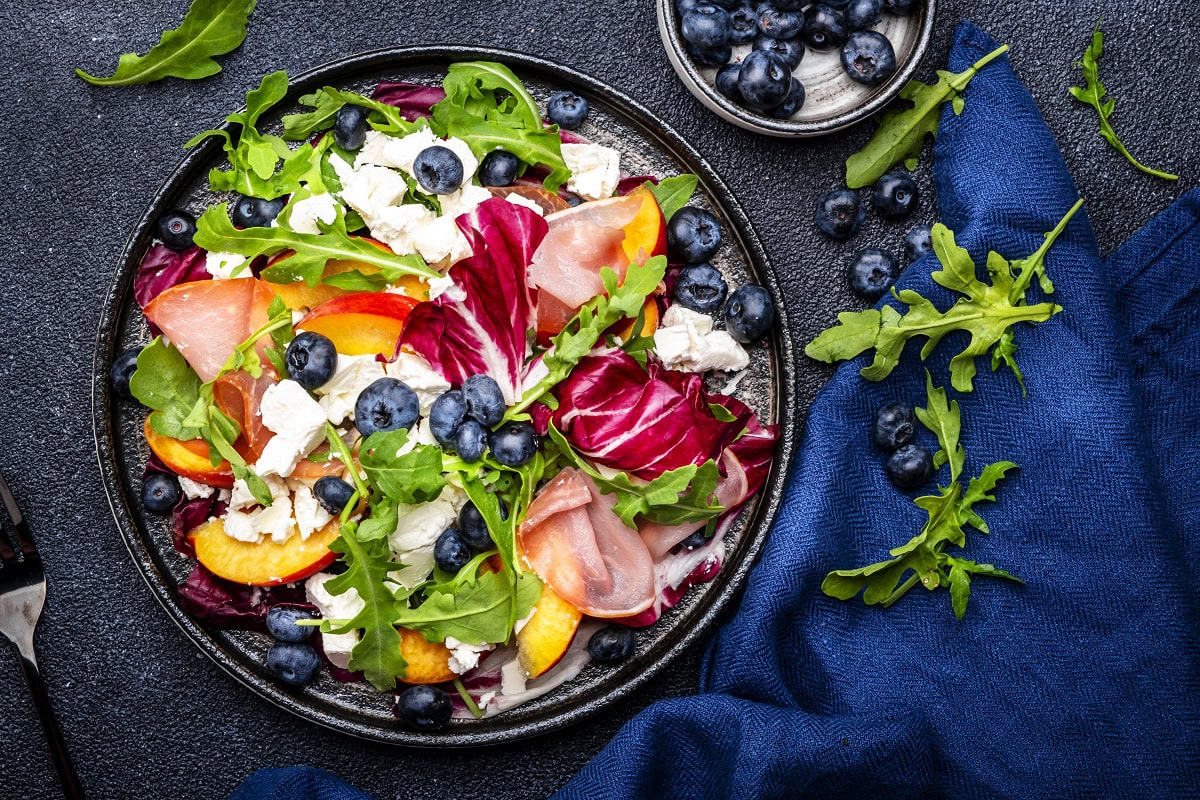 14 Healthy Fruit Salad That Look as Good as They Taste fruit salad