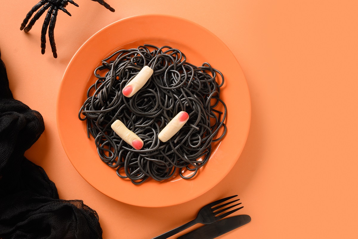 spooky meals