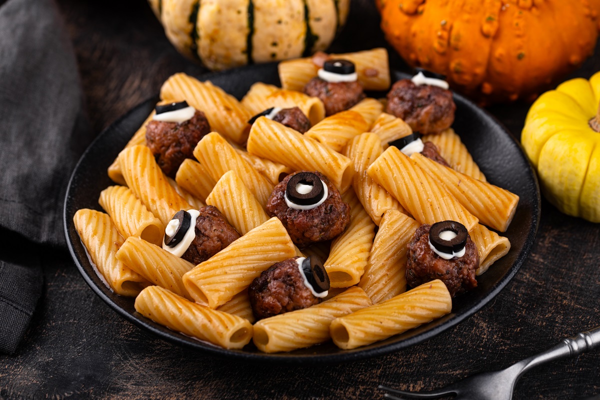 halloween foods